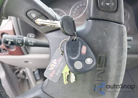 2002 GMC Envoy Xl Slt z USA, uszkodzony, nr VIN 1GKES16S726131056